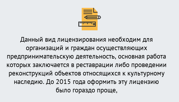 Почему нужно обратиться к нам? Красноуфимск Лицензия Министерства культуры РФ в Красноуфимск