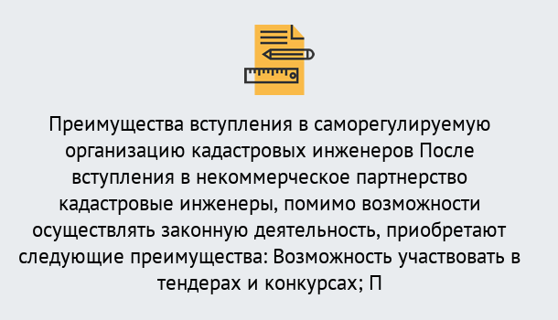 Почему нужно обратиться к нам? Красноуфимск Что дает допуск СРО кадастровых инженеров?